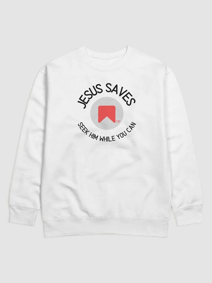 Jesus Saves - WS1 product image (1)