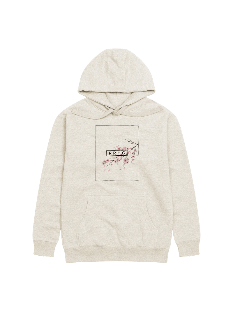 Sakura RRHQ Hoodie - Light