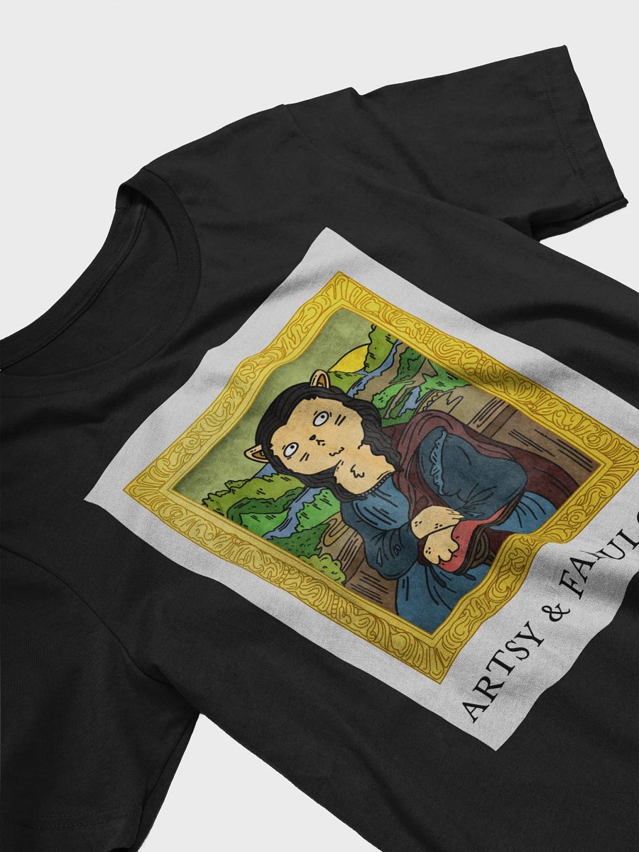 Artsy & Fabulous TShirt product image (3)