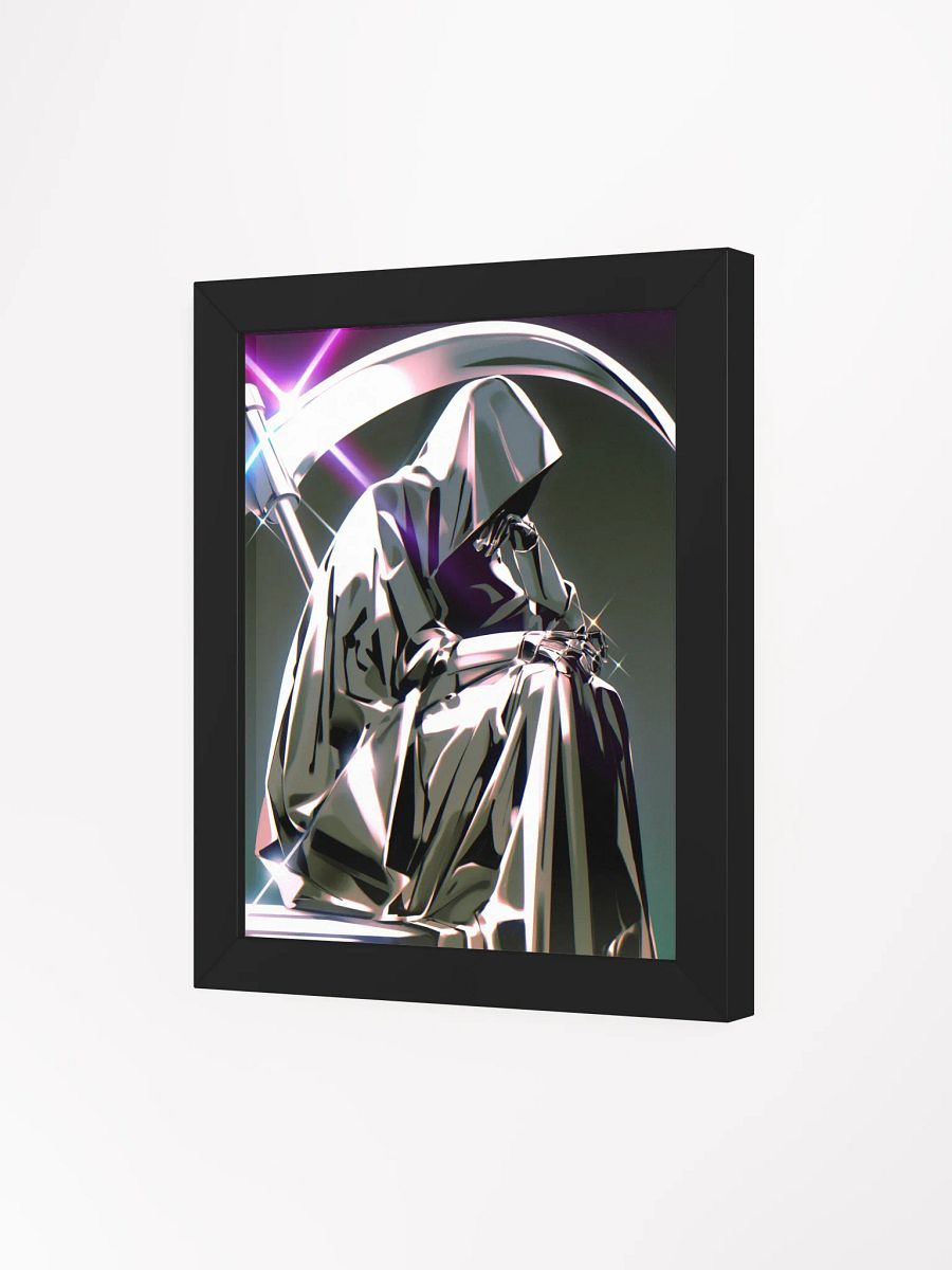 Metallic Reaper Matte Poster product image (31)