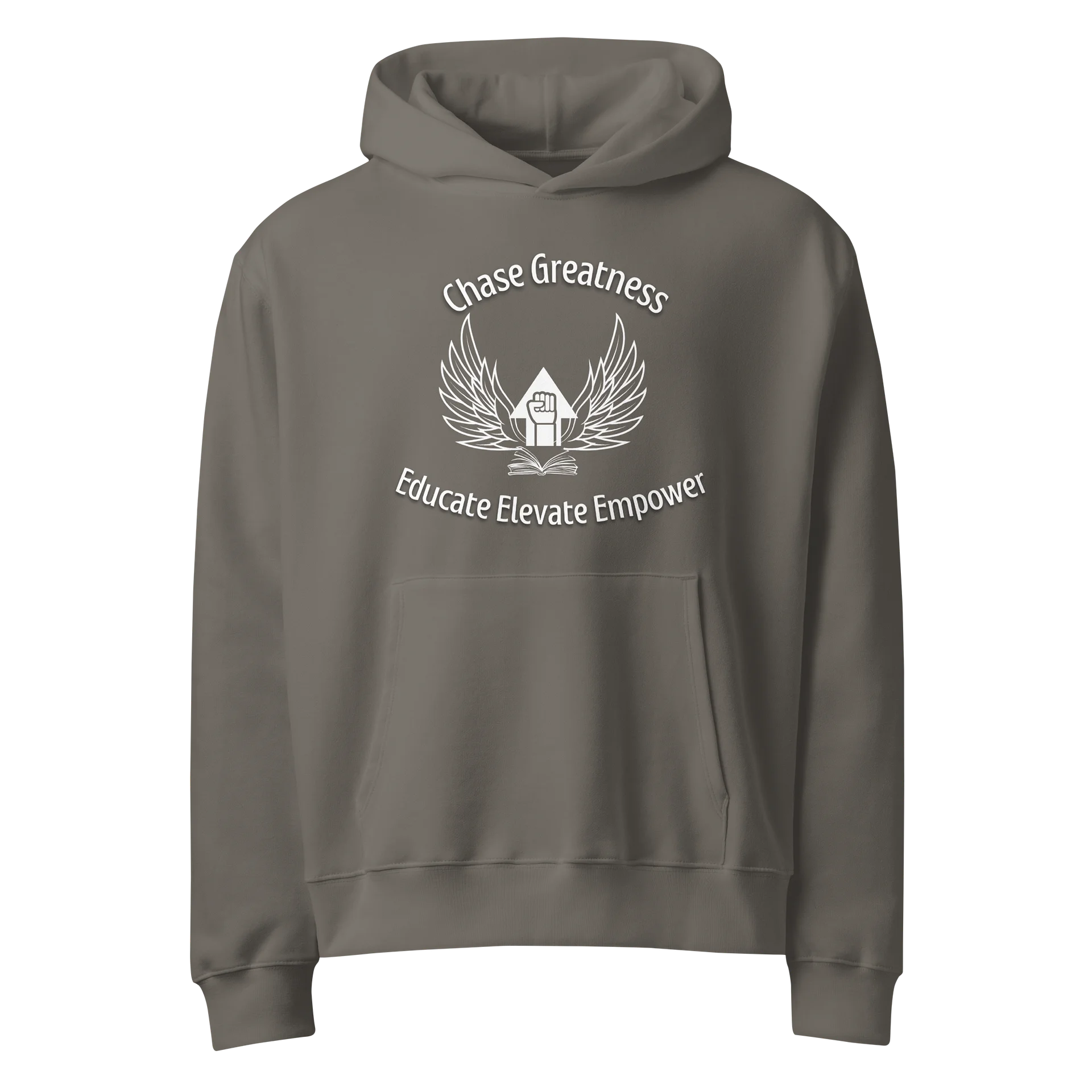 CG Education Oversized Hoodie product image (1)