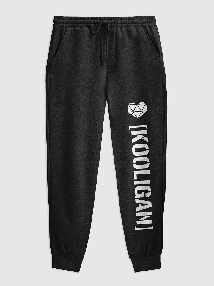 [KOOLIGAN] Uni-sex Joggers product image (1)