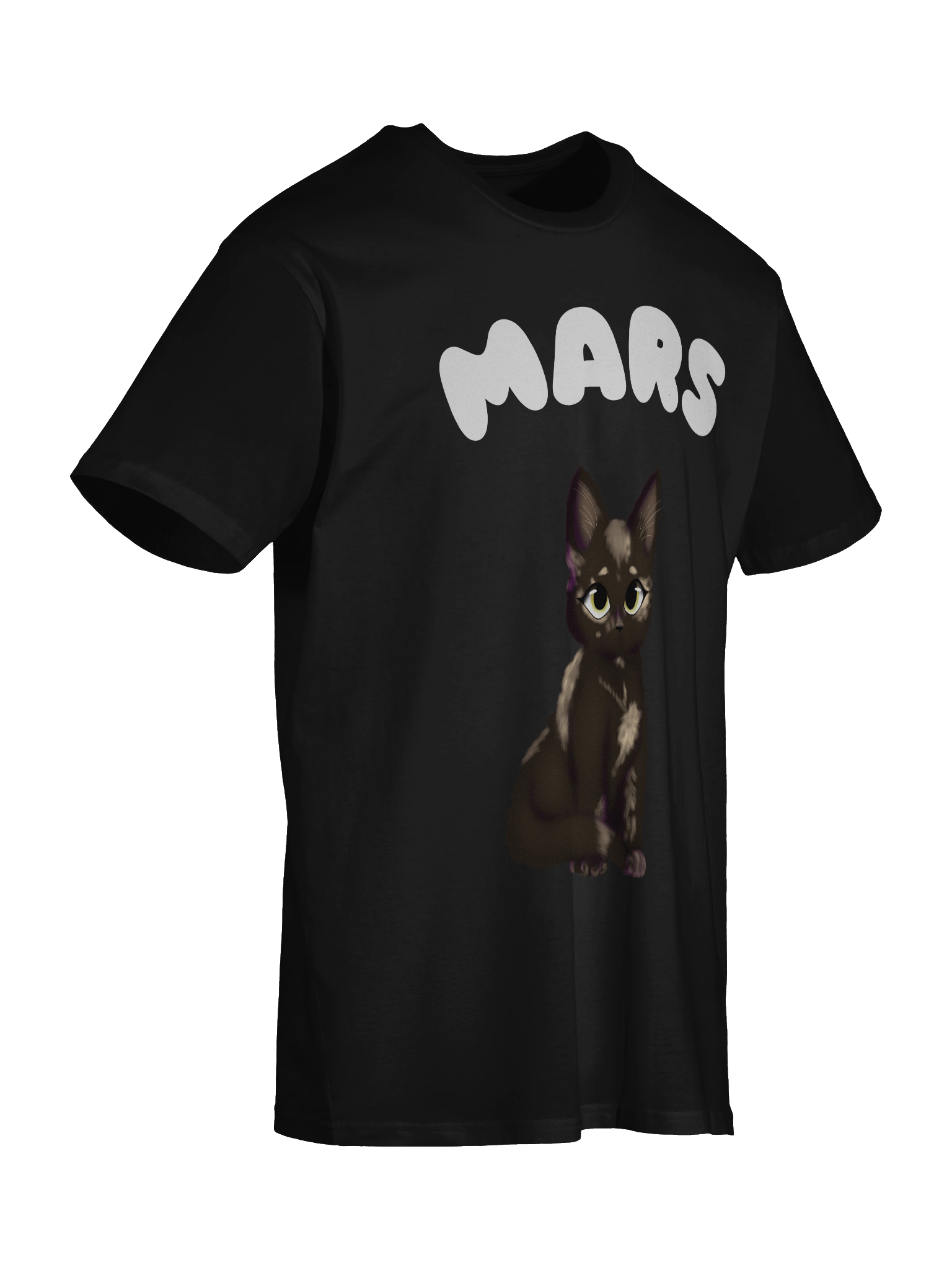 Premium Mars T-shirt product image (6)