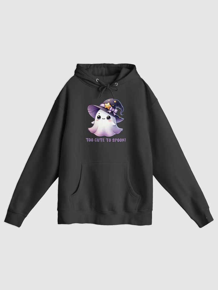 Cute Ghost Wizard Hoodie product image (1)