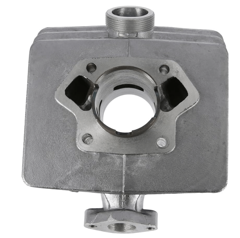NM Set: Profi-Tuning 60ccm, 4-Kanal Zylinder/Kolben/Kopf + BVF16N1 + Reso Auspuff 32mm product image (7)
