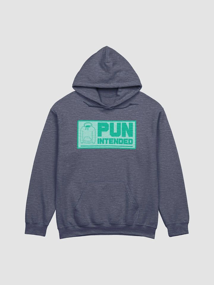 Pun-Intended Branded Hoodie product image (2)