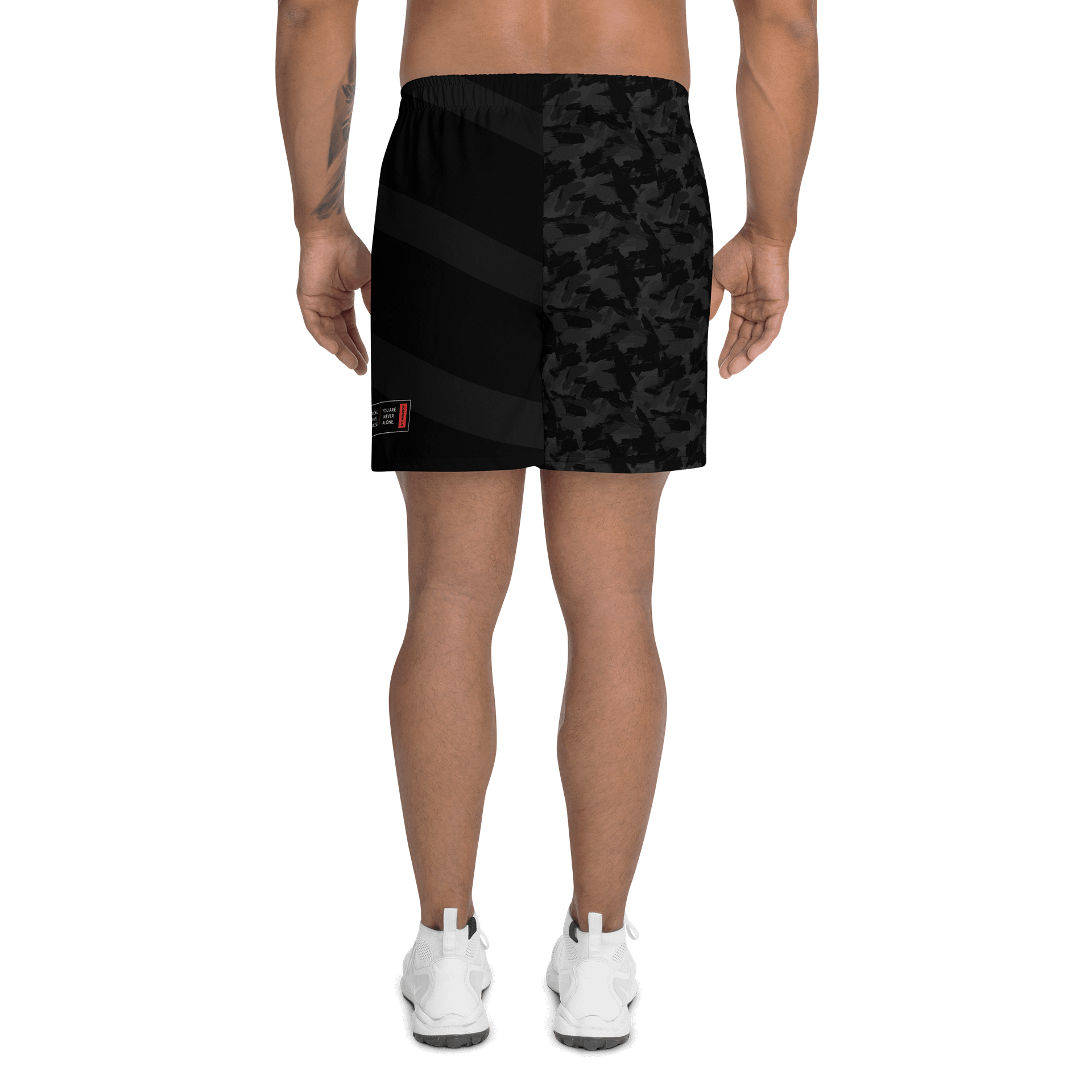RISE Muted Shorts product image (4)