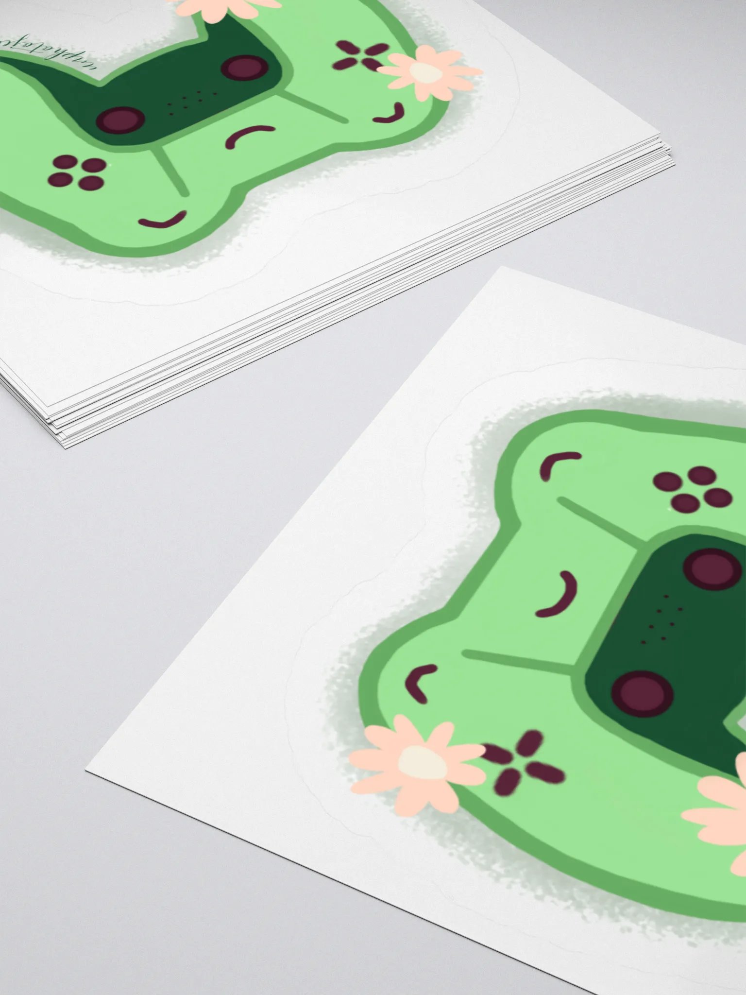 Frogtroller Sticker product image (4)
