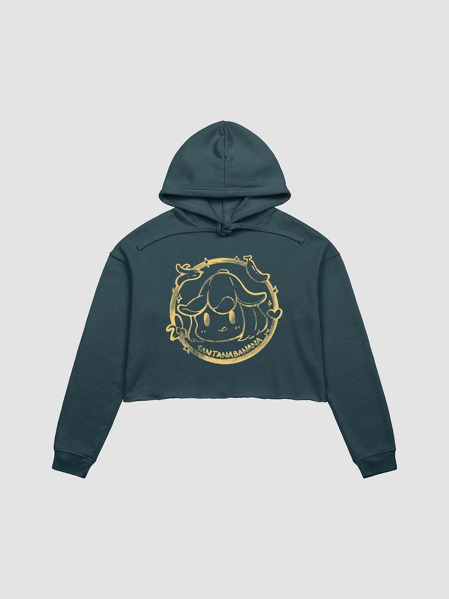 Stamp Cropped Hoodie product image (3)