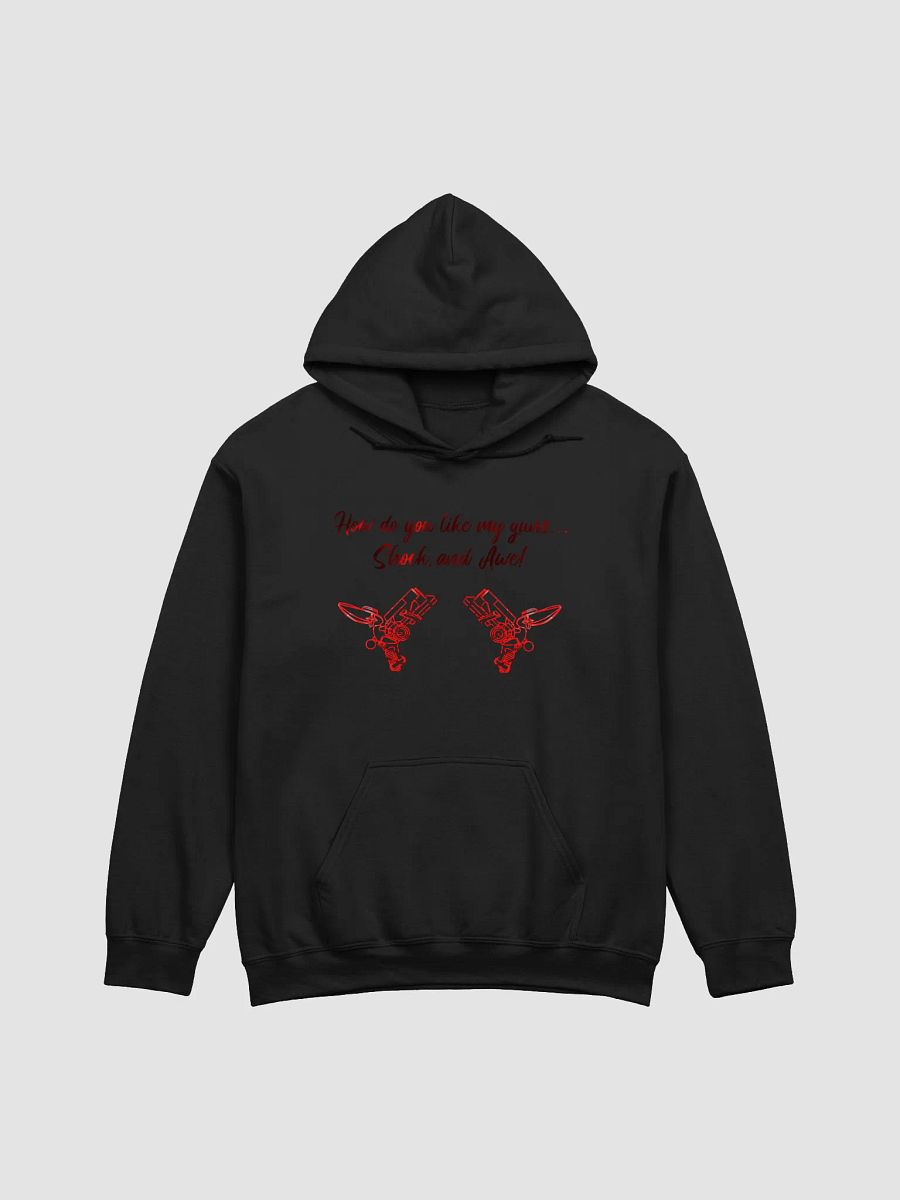 Battle Bunny Shock & Awe Hoodie product image (4)