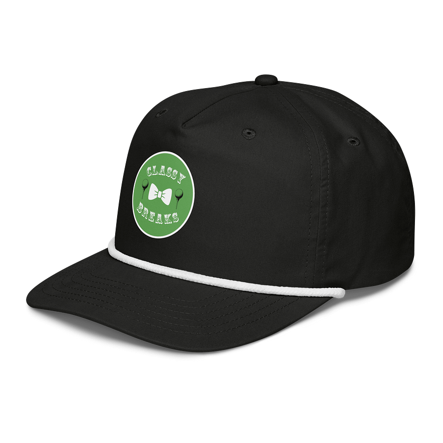 Classy Golf Rope Hat! product image (3)
