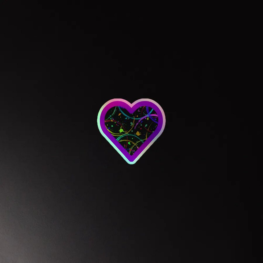 Arcade Carpet Heart product image (2)