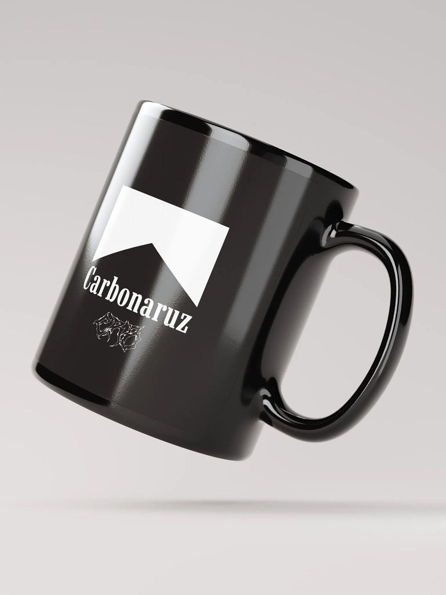 Tanto smetto quando voglio - Tazza nera product image (3)