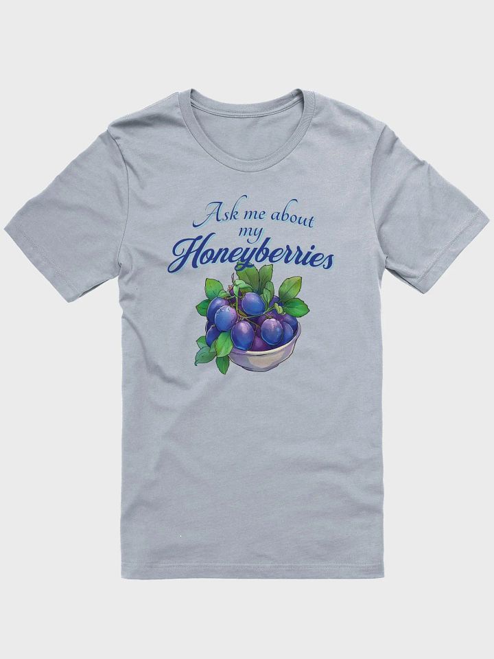 Ask Me About My Honeyberries product image (1)