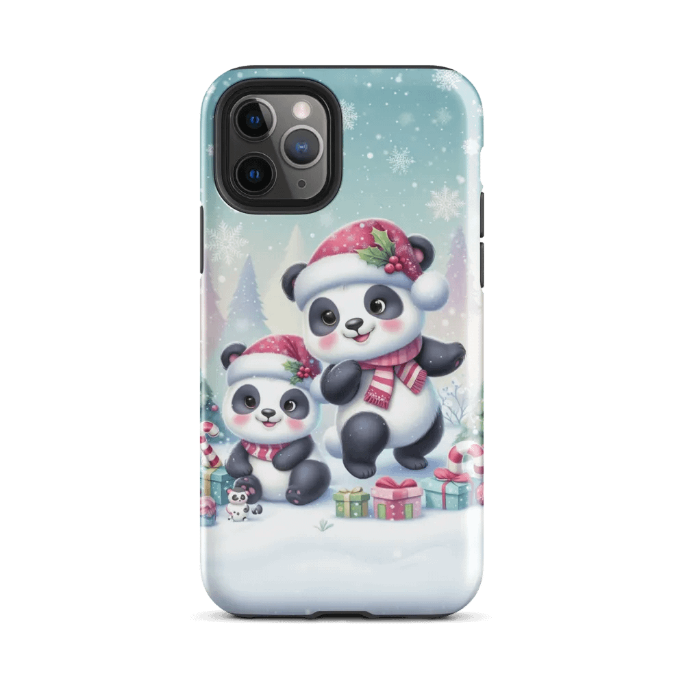 Panda Wonderland iPhone® Tough Case product image (27)