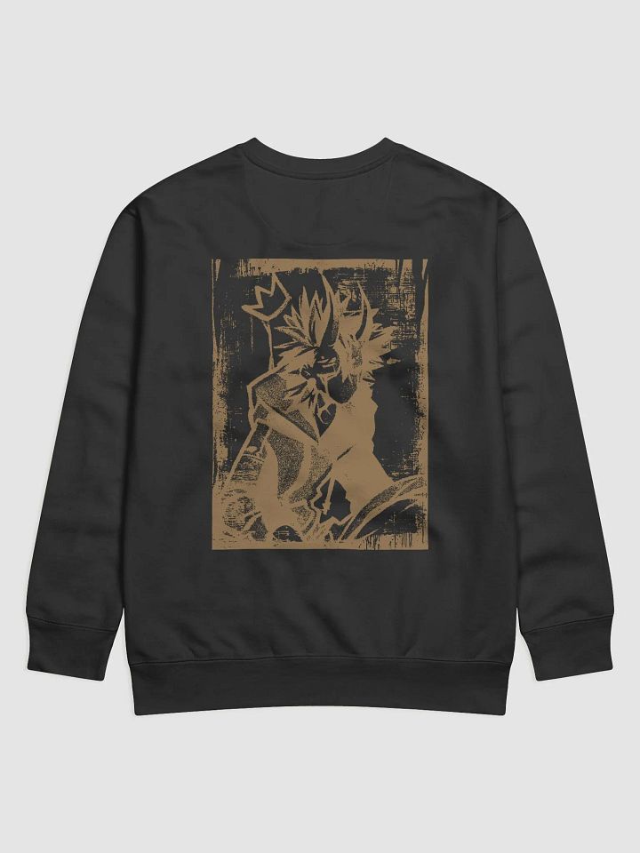 GRUFF Crewneck product image (2)