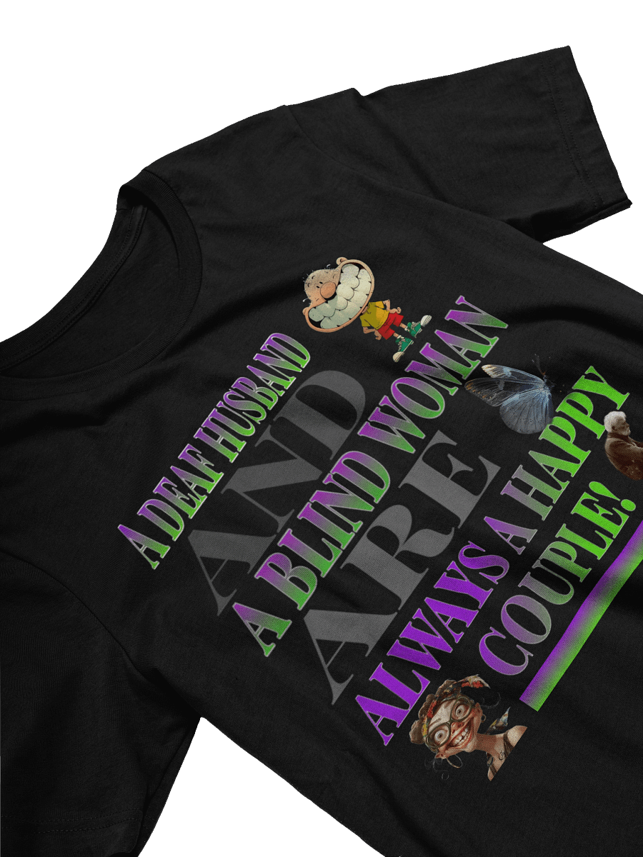 Happiness in Differences T-Shirt product image (28)