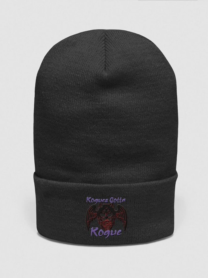 Rogues Beanie product image (3)