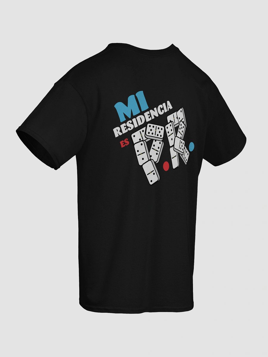 Mi Residencia es PR - Unisex T-shirt product image (28)