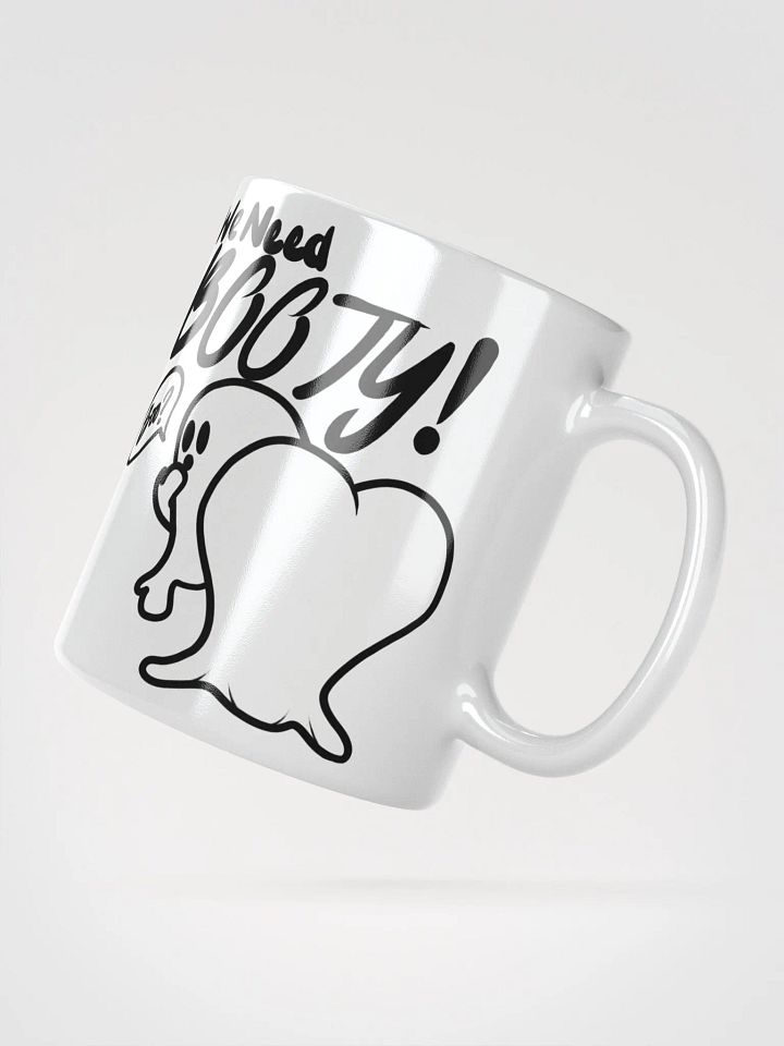 We Need BOOty Mug product image (4)