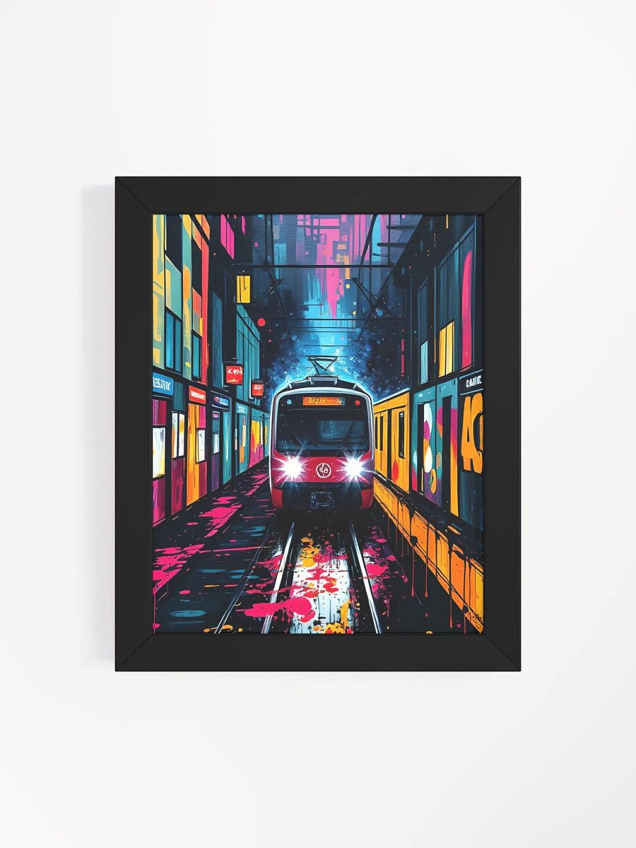 Urban Expressions Framed Poster product image (22)
