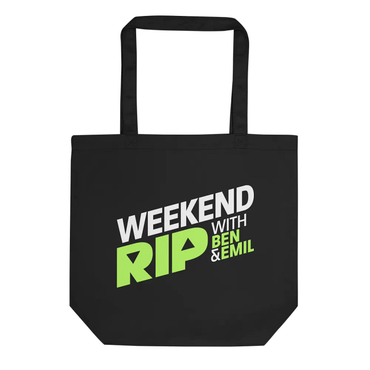 Weekend Rip Tote product image (1)