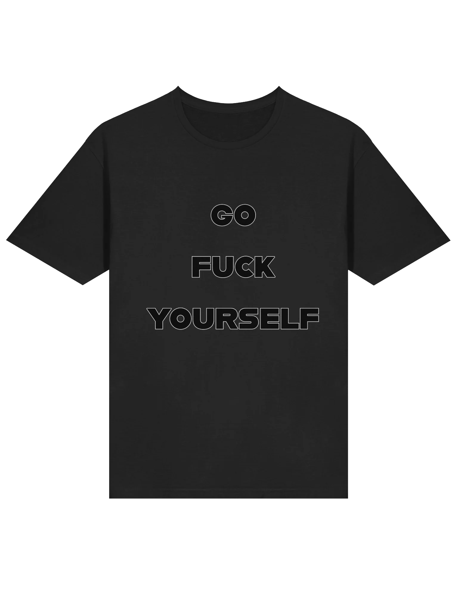 Go Fuck Yourself T-Shirt product image (3)