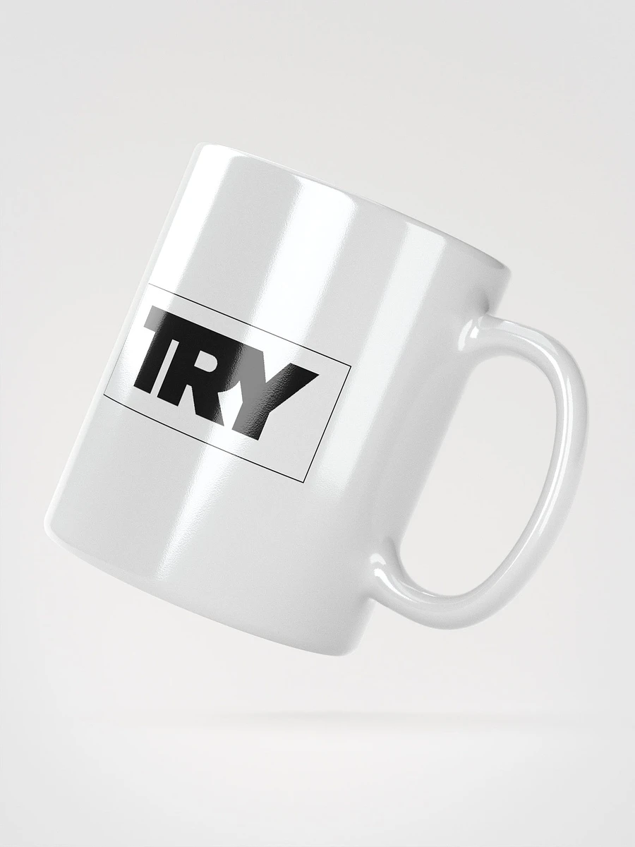 TRY Logo Mug product image (2)