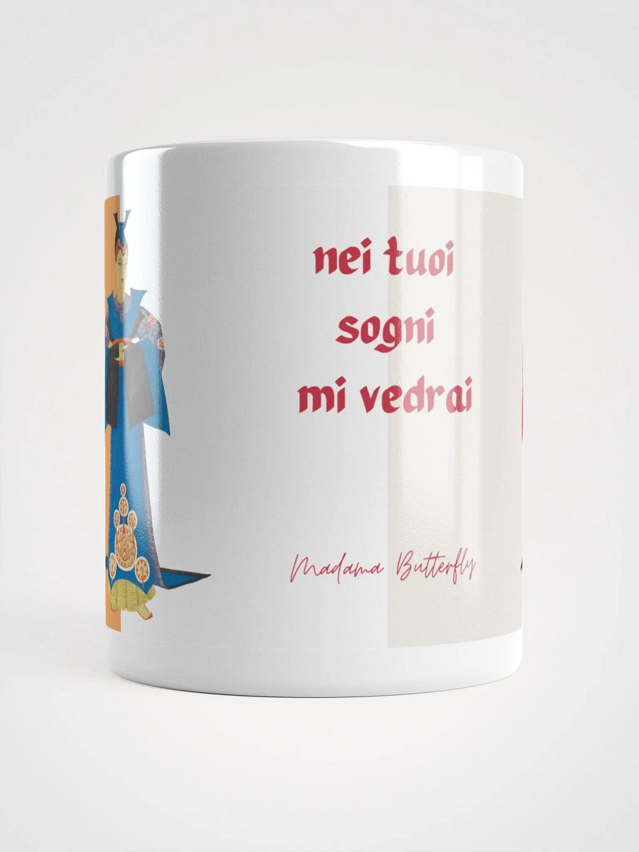 Madama Butterfly Mug product image (10)