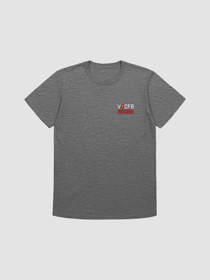 Georgia VOCFB Unisex T-Shirt product image (3)