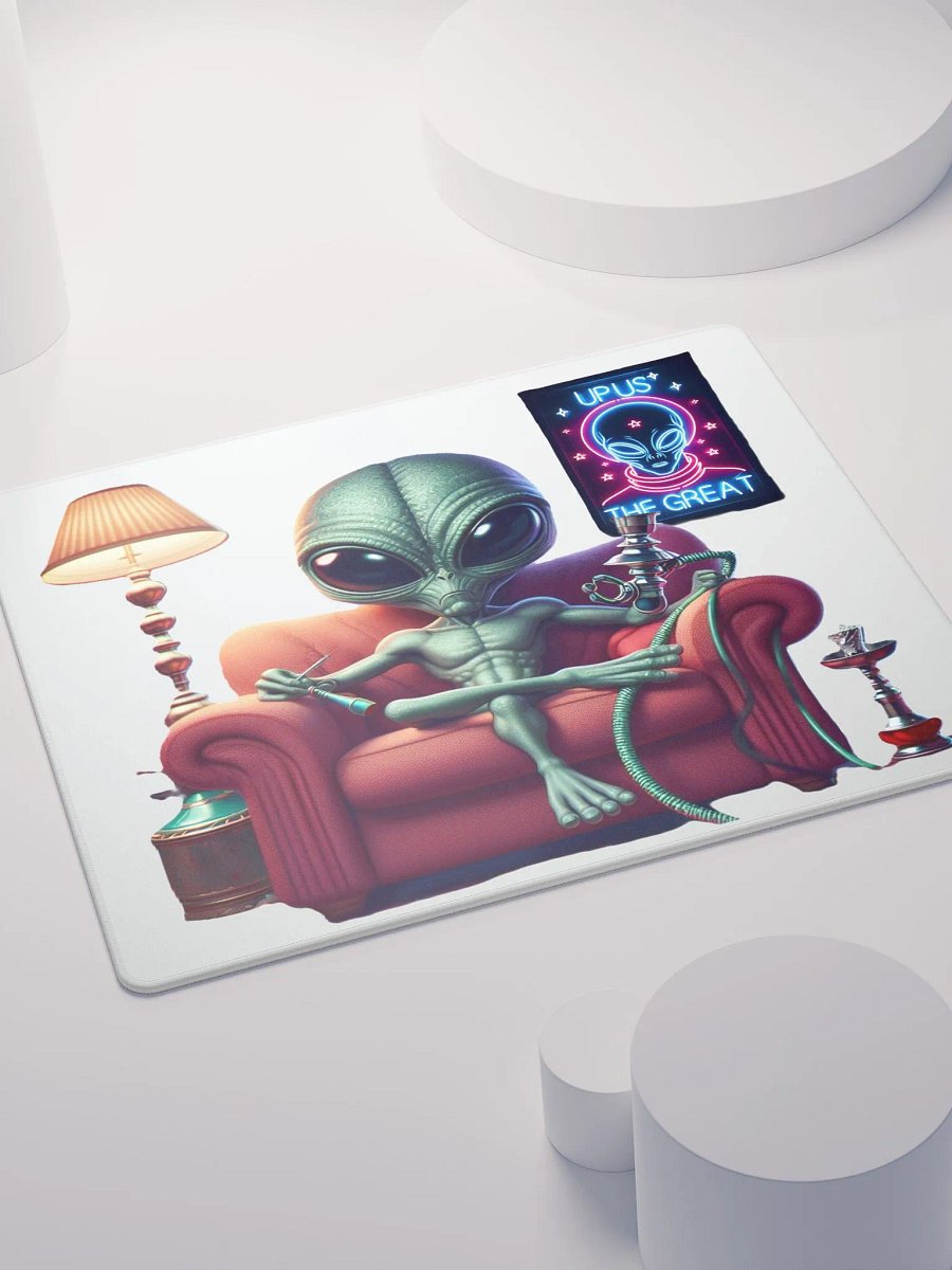 Alien Gaming Mouse Pad product image (7)