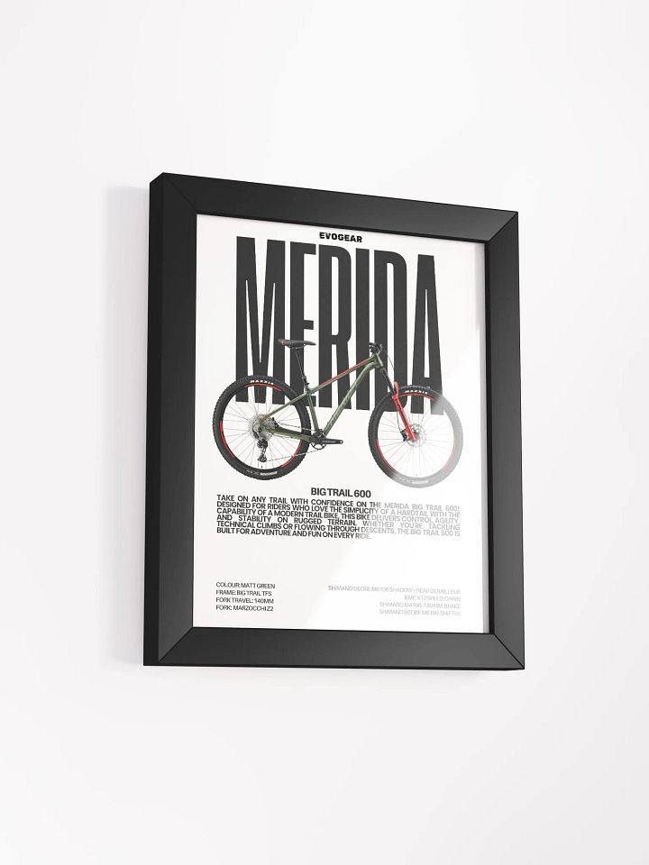 Merida Big Trail 600 Frame product image (10)
