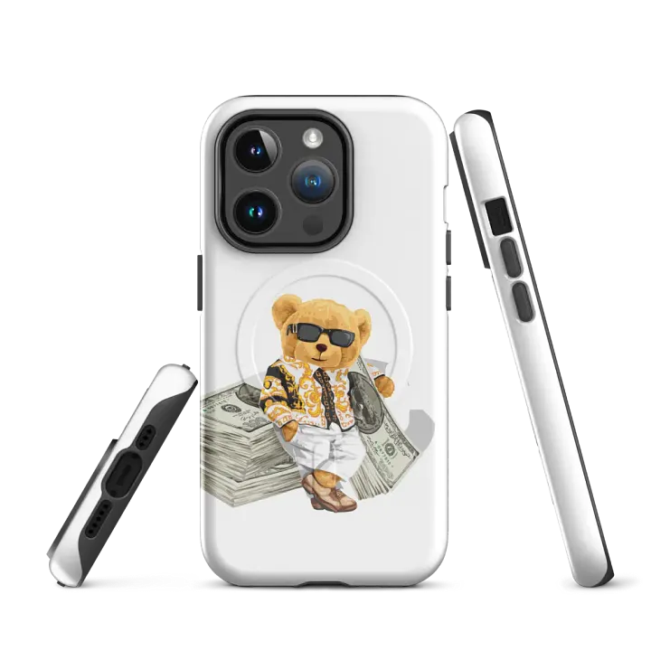 Teddy Cash Collection iPhone® Case product image (3)