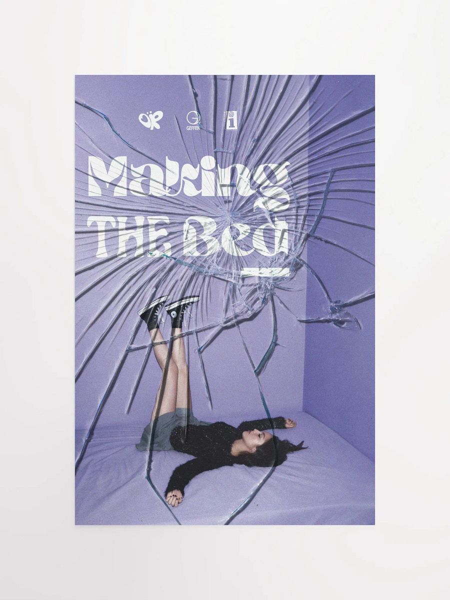 making the bed Poster product image (4)