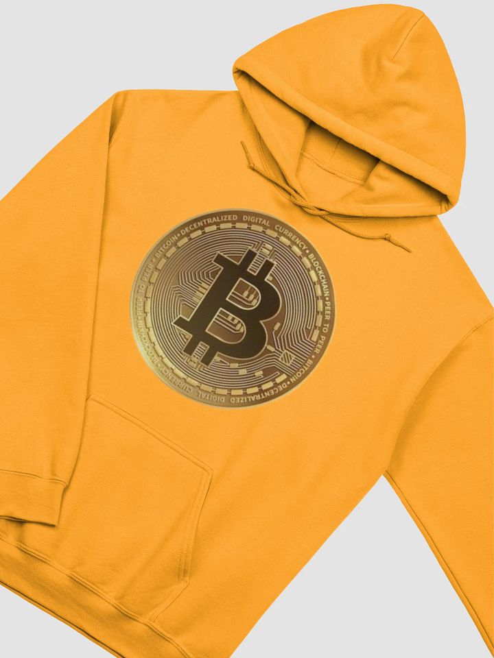 Bitcoin Hoodie product image (15)