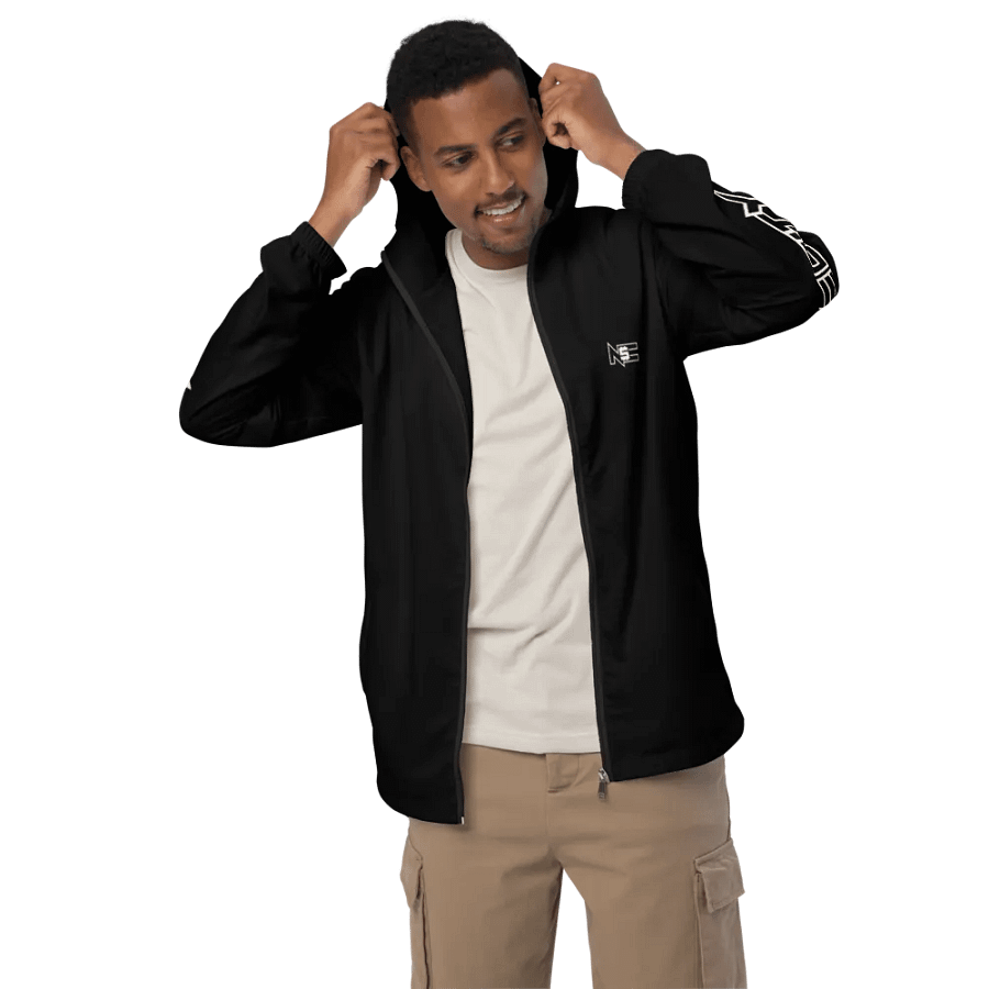 NSC Windbreaker product image (5)