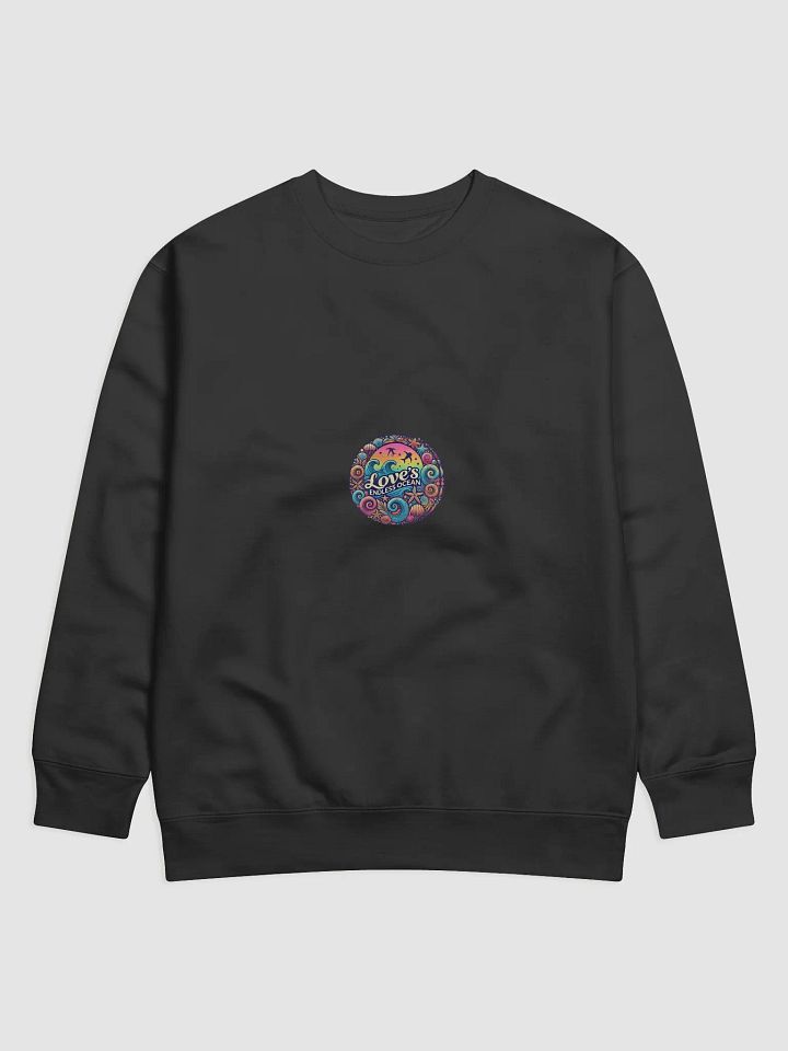 Endless Ocean Sunset Sweatshirt product image (1)