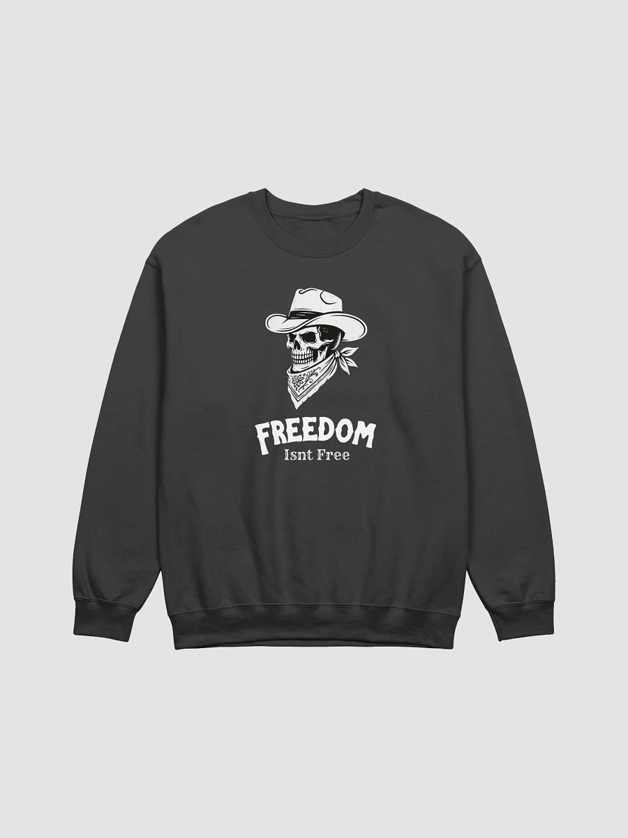 Premium Skull Crewneck product image (1)