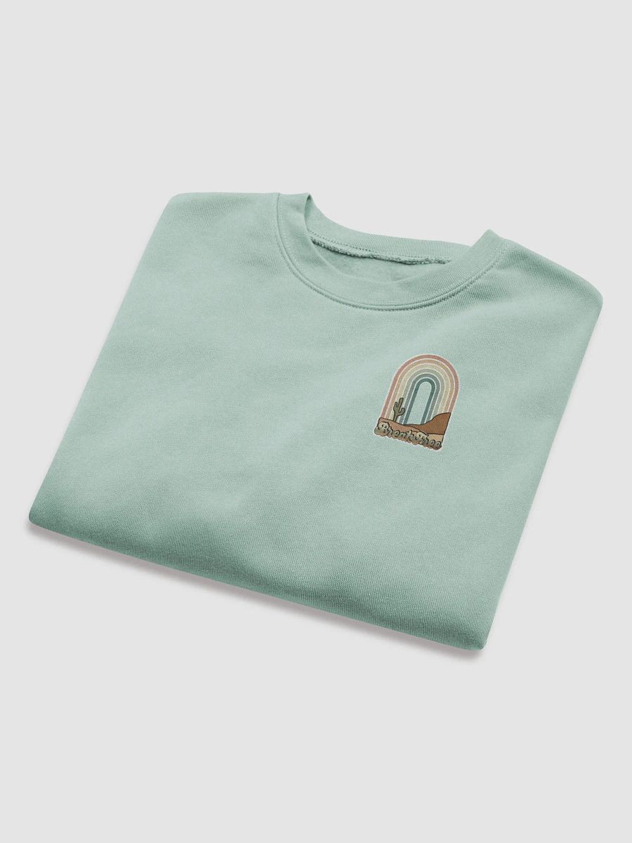 Break Free Cropped sweatshirt - Small Print product image (19)