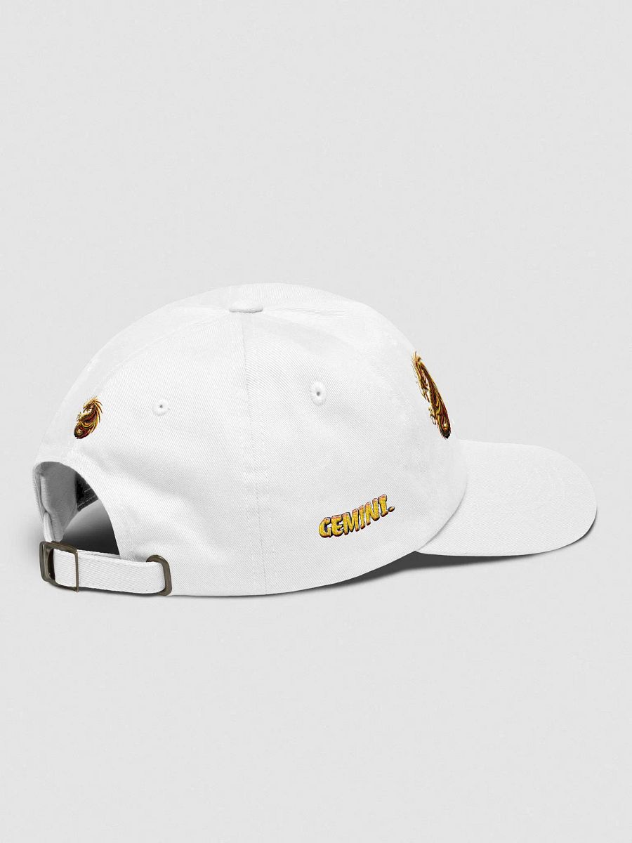 Gemini Gaming Hat *Limited Time* product image (15)