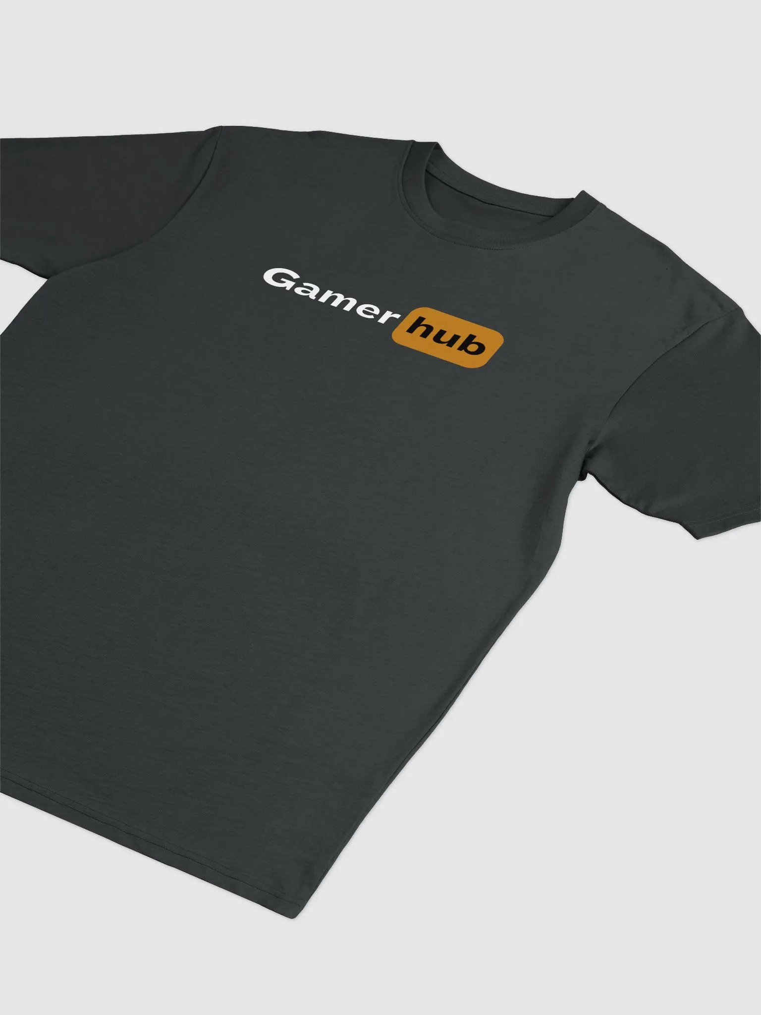 GamerHub T-shirt product image (2)