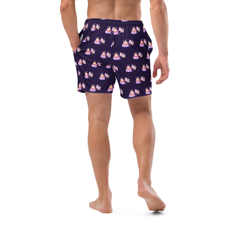 MSLA Sparkle Poop - Swim Trunks product image (30)