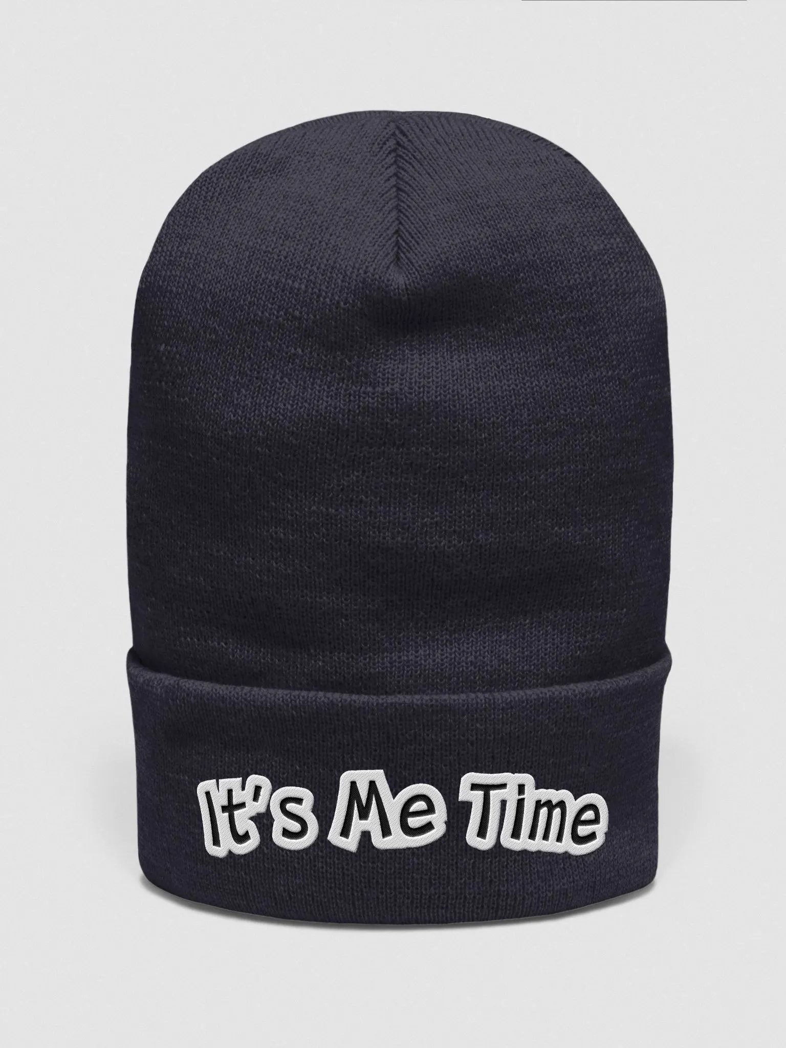 It's Me Time Beanie product image (2)