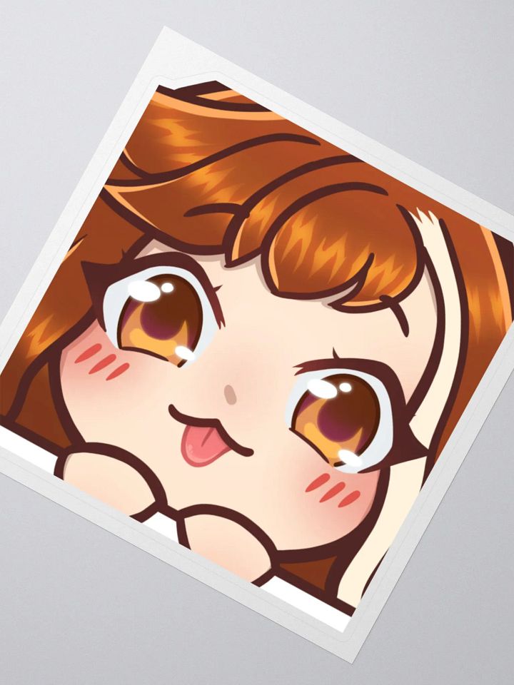 Mlem Sticker product image (5)