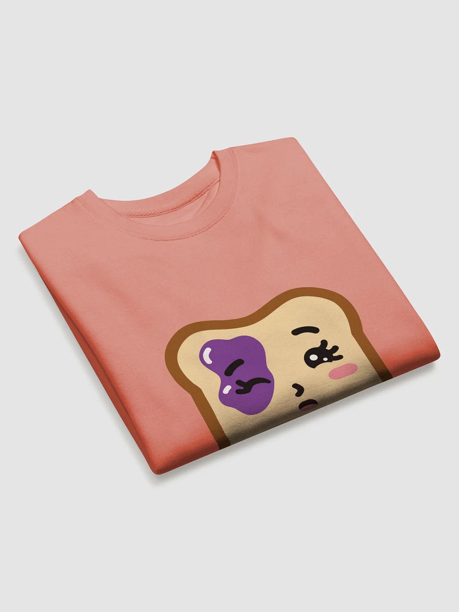 Jelly Couple Pullover Sweatshirt - Toast product image (3)