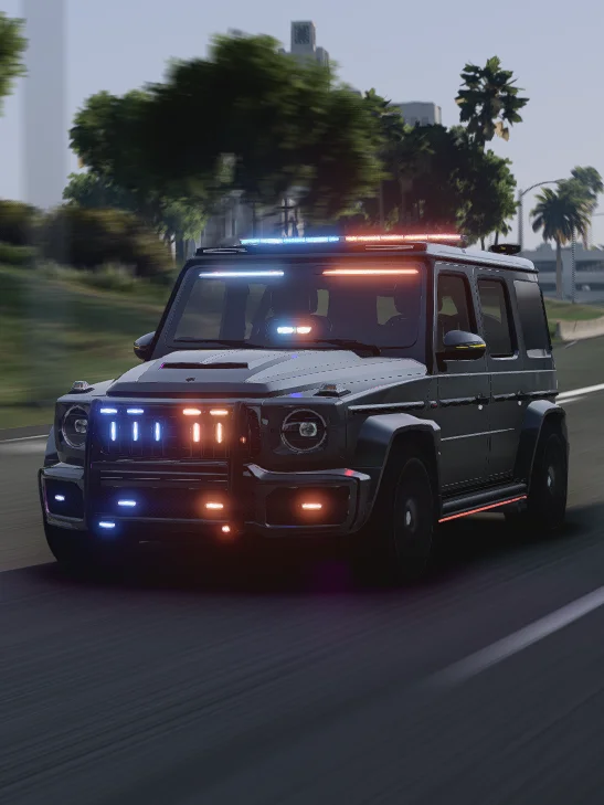 2019 LEO Benefactor Dubsta product image (1)