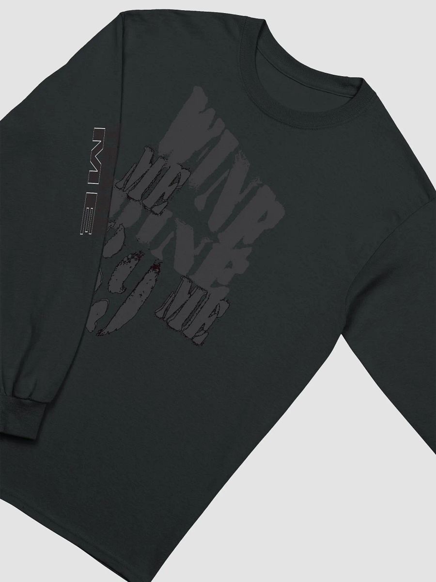 Wine Me - BLACK | Gildan Ultra Cotton Long Sleeve T-Shirt product image (27)