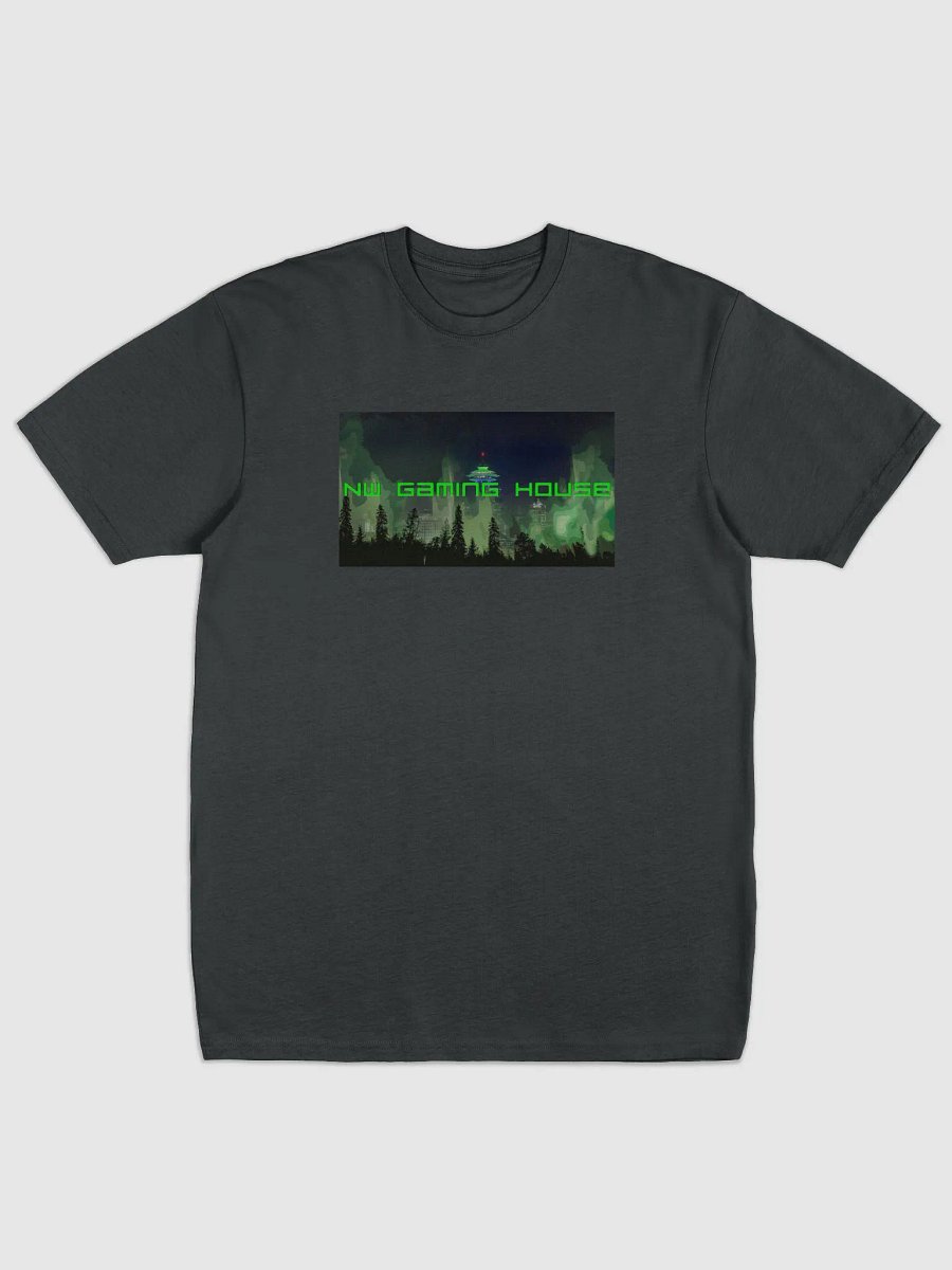 NW Gaming House Aurora Tee product image (1)