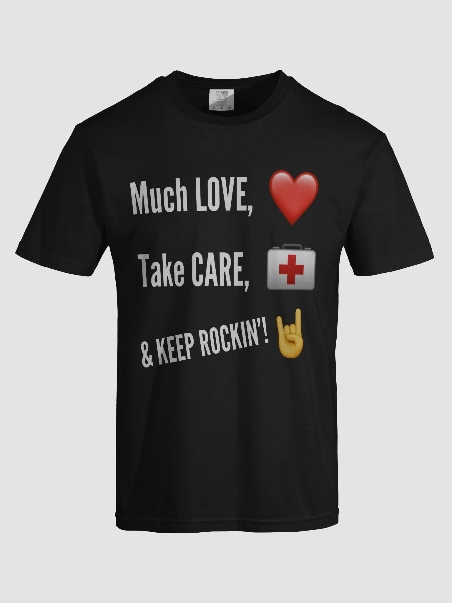 Much Love, Take Care, & Keep Rockin'! product image (44)