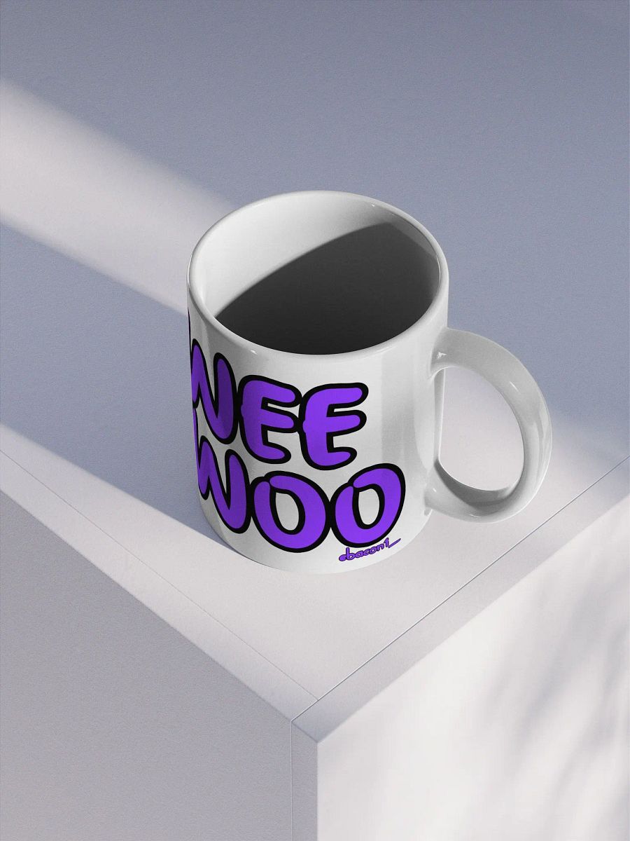 Wee Woo Mug product image (3)